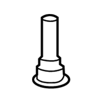 GM 25188129 Drain Tube