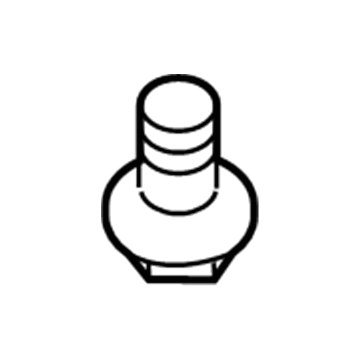 GM 93741381 Drain Plug