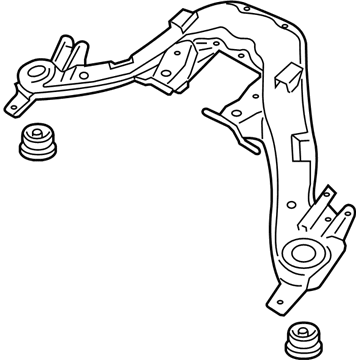 GM 92149091 Suspension Crossmember