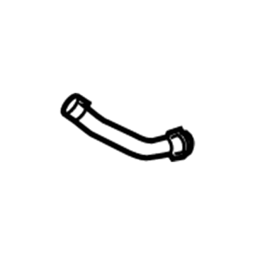 GM 88973467 Hose, Fuel Tank Filler
