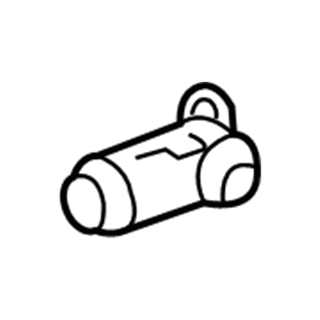 GM 55598178 Outlet Pipe