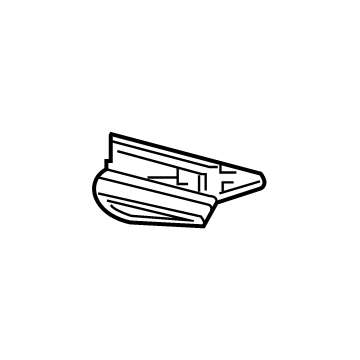 Mopar 68432395AA Header-Bracket