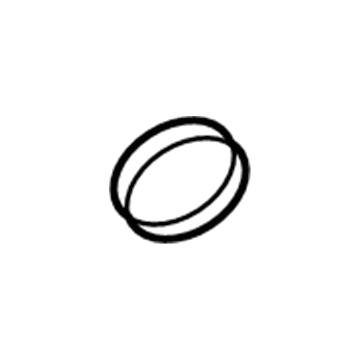GM 13265351 Inlet Pipe Seal