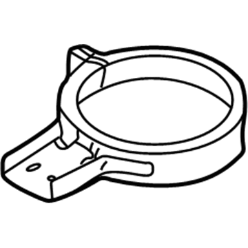 BMW 32-41-2-228-909 Bracket, Oil Carrier