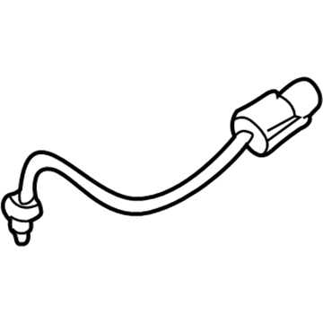 Nissan 14730-7B001 EGR Temperature SENSORMPERATURE