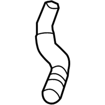 Nissan 17228-1FC0A Hose-Filler