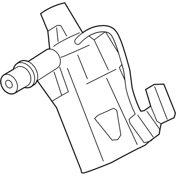 BMW 11-51-7-566-335 Water Pump