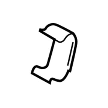 BMW 11-78-7-589-137 Holder