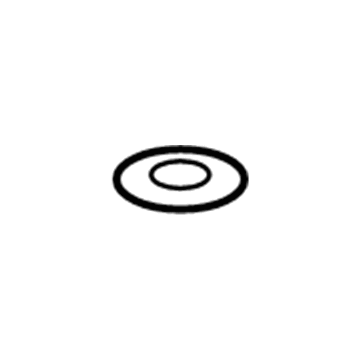 Toyota 90430-A0002 Transmission Pan O-Ring