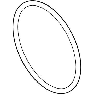 Mopar 4663731AB Gasket-Water Pump