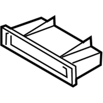 Kia 961303E040 Ornament