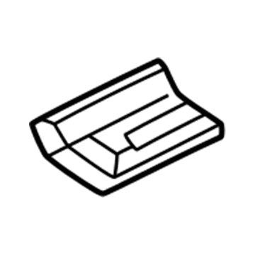 GM 10408488 Inner Rail