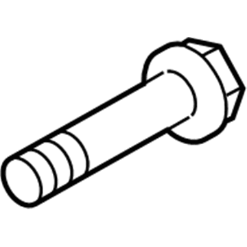 GM 11546535 Strut Bolt