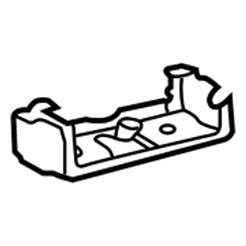 Toyota 72650-60161 Lock