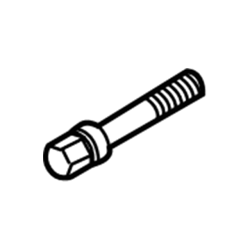 BMW 11-21-1-720-633 Hex Bolt