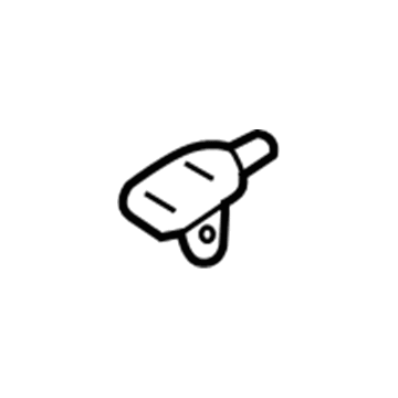 BMW 12-14-7-518-628 Camshaft Position Sensor Compatible