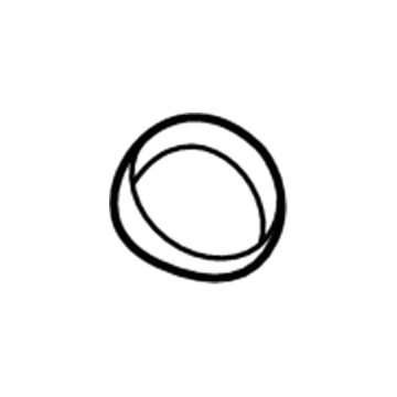 BMW 11-42-1-741-000 O-Ring