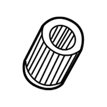 BMW 11-42-7-512-300 Oil Filter
