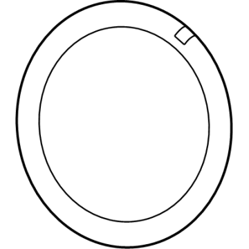 Hyundai 28535-2T200 Gasket-Catalyst Case