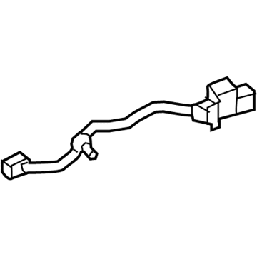 GM 84136410 Harness