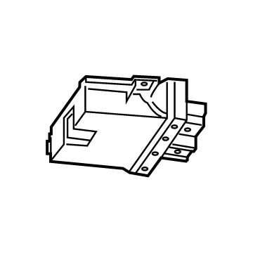 GM 39152674 Control Module