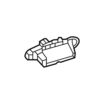Toyota 84840-47060 Lift Gate Switch