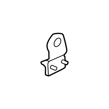 Ford 9L3Z-5A262-A Hanger Insulator