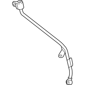 BMW 13-62-8-571-783 PIPE, BACKPRESSURE:135040