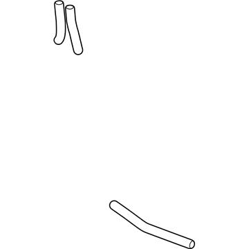 BMW 13-62-8-591-459 Hose