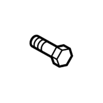 Hyundai 11205-08306-K Bolt