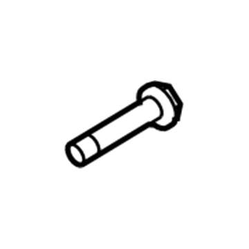 Hyundai 11961-10456-K Bolt-Washer Assembly