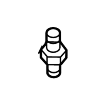 Hyundai 57535-3K000 Sensor-Pressure