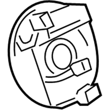 Mopar 5156133AB CLKSPRING-Steering Column Control Mod
