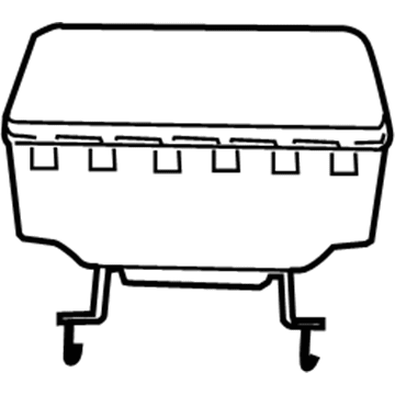 Mopar 5108018AB *Airbag-Passenger