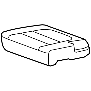 GM 84428021 Cushion Cover