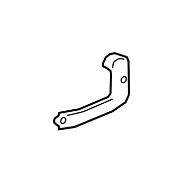 GM 84076189 Frame Cover