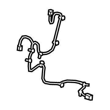 GM 84316324 Harness