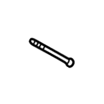 Mopar 6505614AA Bolt-Square Neck