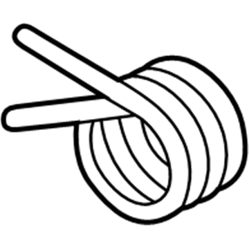Mopar 4792312AB Spring-Tension