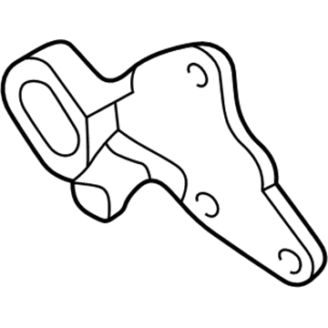 Mopar 4792309 Bracket-Power Steering Pump