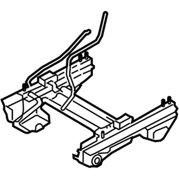 Ford CE9Z-74606A50-C Seat Support
