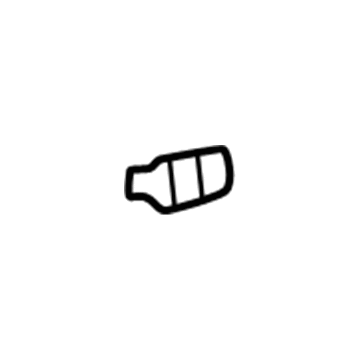 BMW 41-13-8-172-562 Diagnosis Plug Bracket