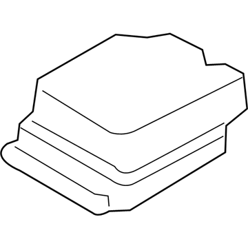 Ford GJ5Z-14B321-B SDM Module