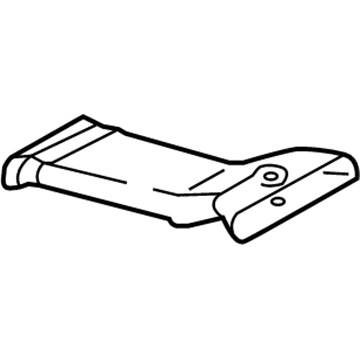 BMW 64-22-7-425-127 REAR PASS.COMPART.HEATING DU