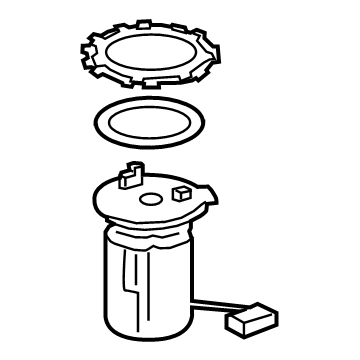 Honda 17045-30A-A00 SET