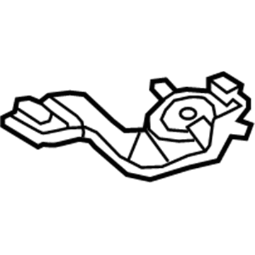 Ford AE9Z-19N550-B Blower