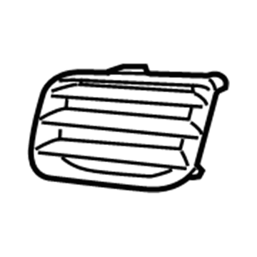 GM 88975652 Outer Cover