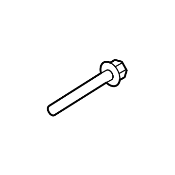 Ford -W500566-S439 Torque Arm Bolt
