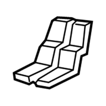 Ford 1L2Z-16A506-AB Support Bracket