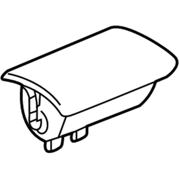 Toyota 73970-17041-C0 Passenger Inflator Module
